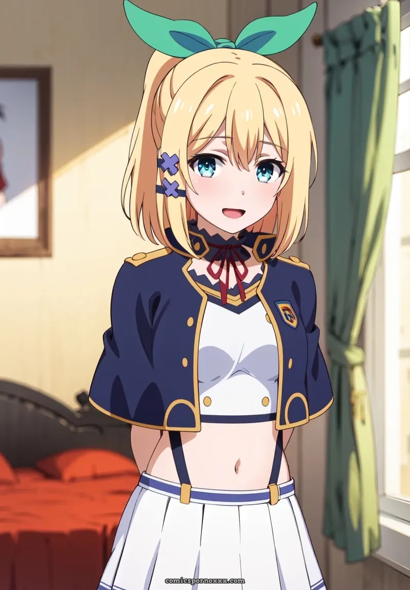 Rumia Tingel Nudes - Page 1