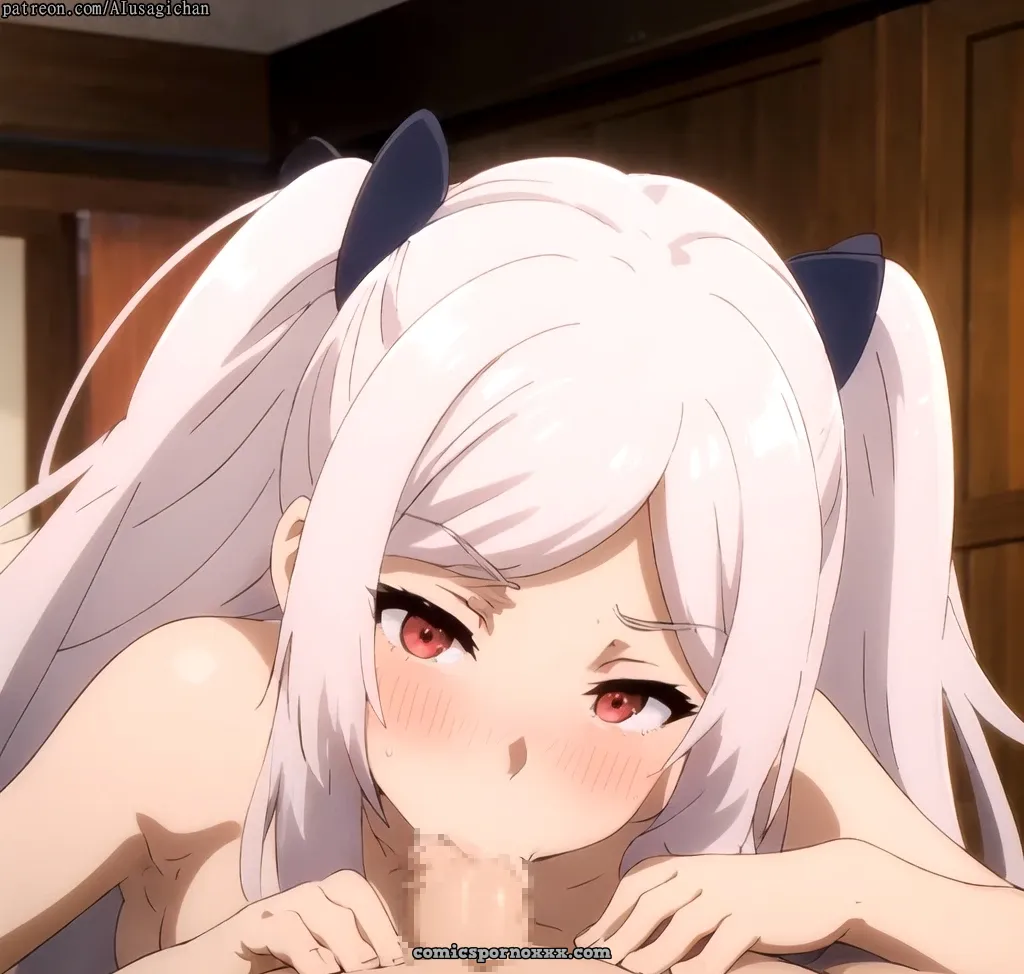 Alexia Midgar Sex Slave XXX - Page 6