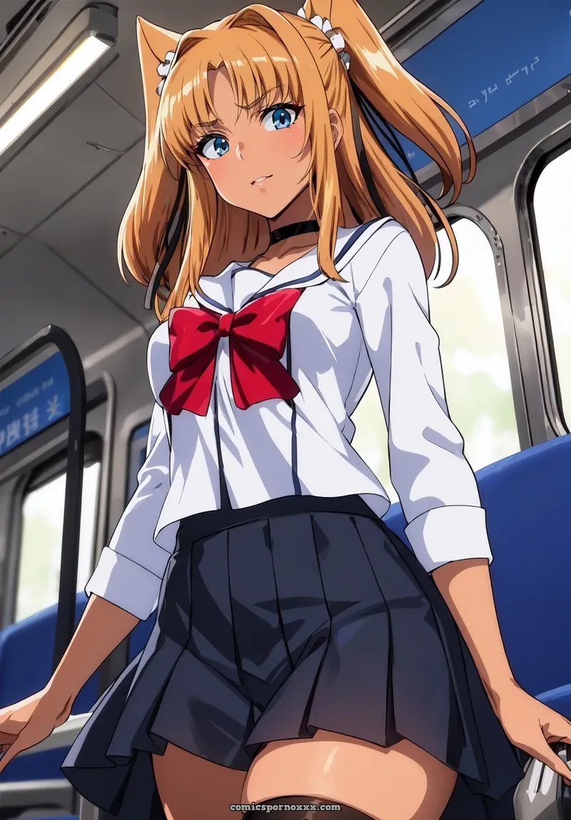 Lily Ramses Futaba Tentactles Rape - Page 1