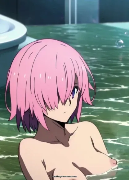 Mash Kyrielight Sexy Nudes - Page 2