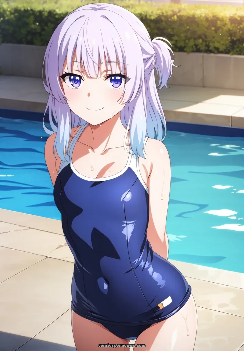 Arisu Sakayanagi Swimsuit And Nudes XXX - Page 2