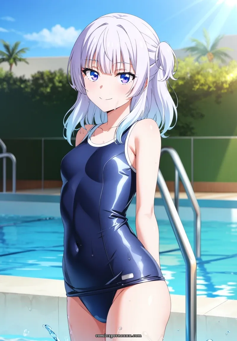 Arisu Sakayanagi Swimsuit And Nudes XXX - Page 3