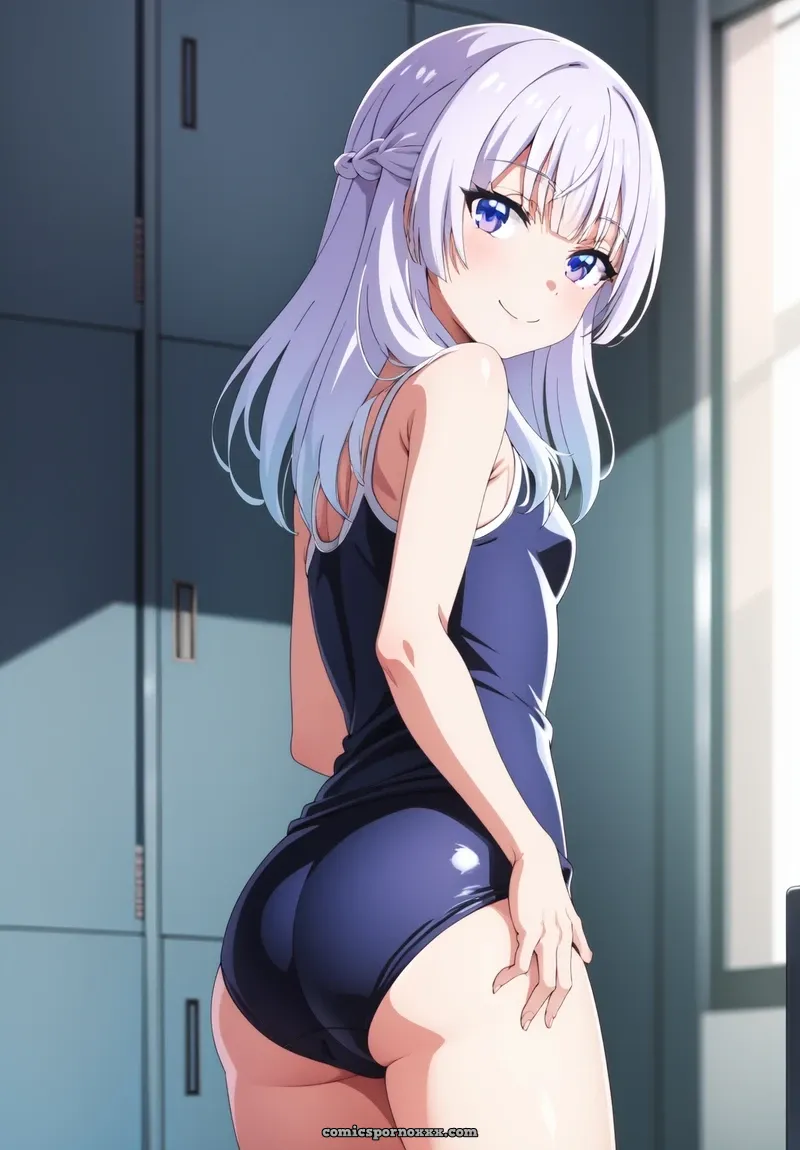 Arisu Sakayanagi Swimsuit And Nudes XXX - Page 4