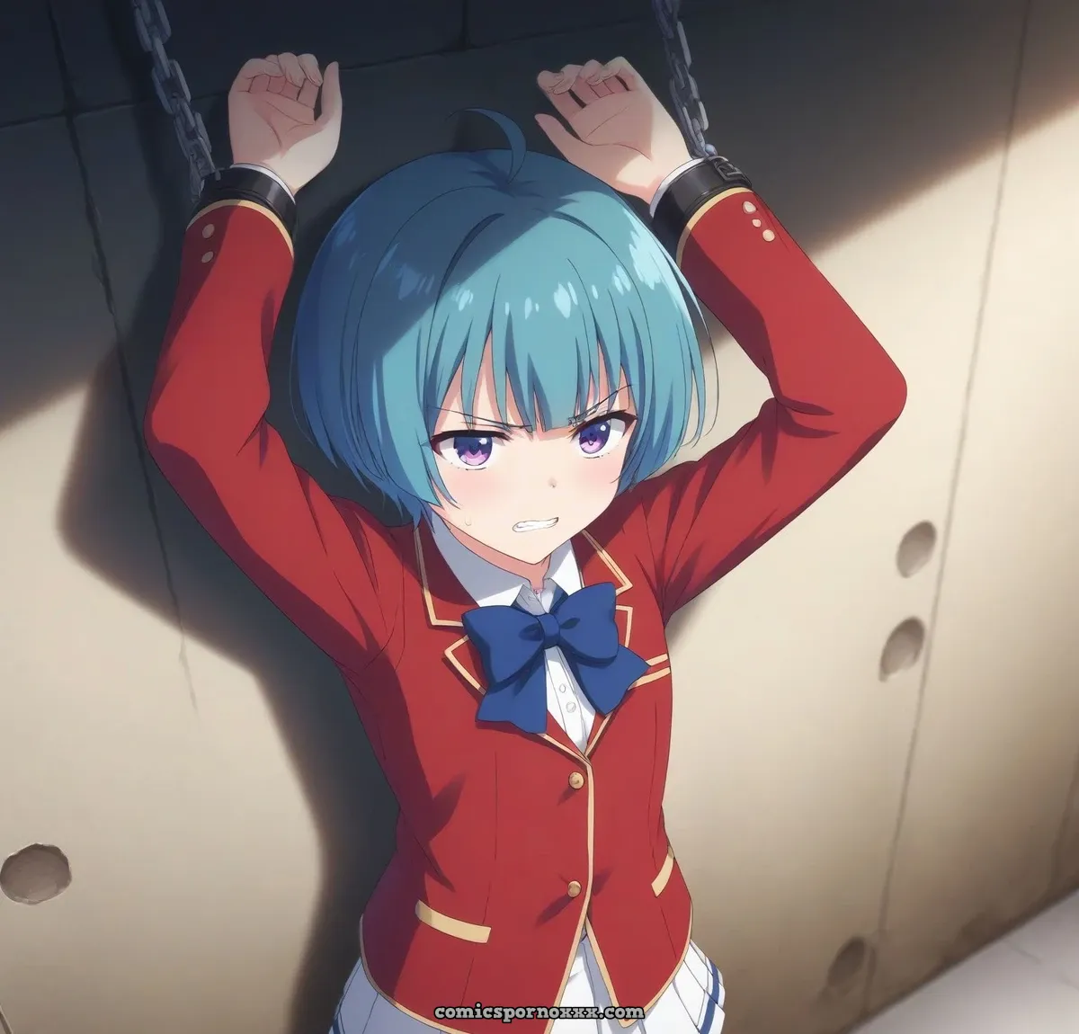 Mio Ibuki Sexy Outfits Panties - Page 13