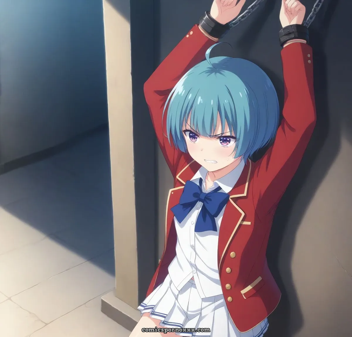 Mio Ibuki Sexy Outfits Panties - Page 14