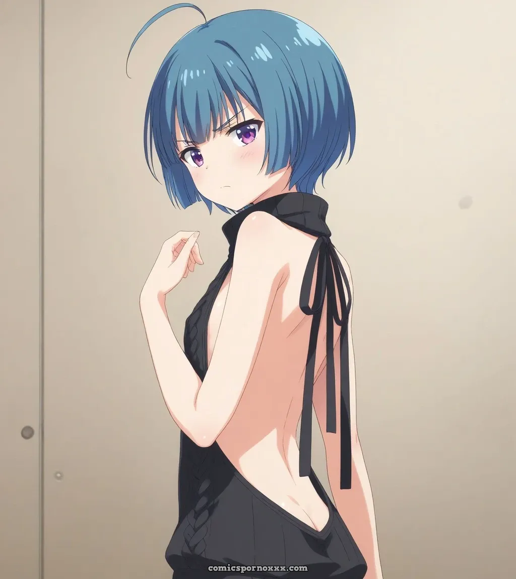 Mio Ibuki Sexy Outfits Panties - Page 3