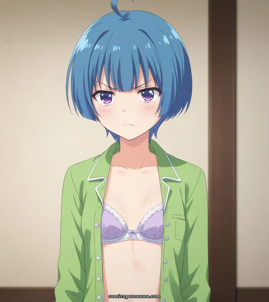 Mio Ibuki Sexy Outfits Panties - Page 4