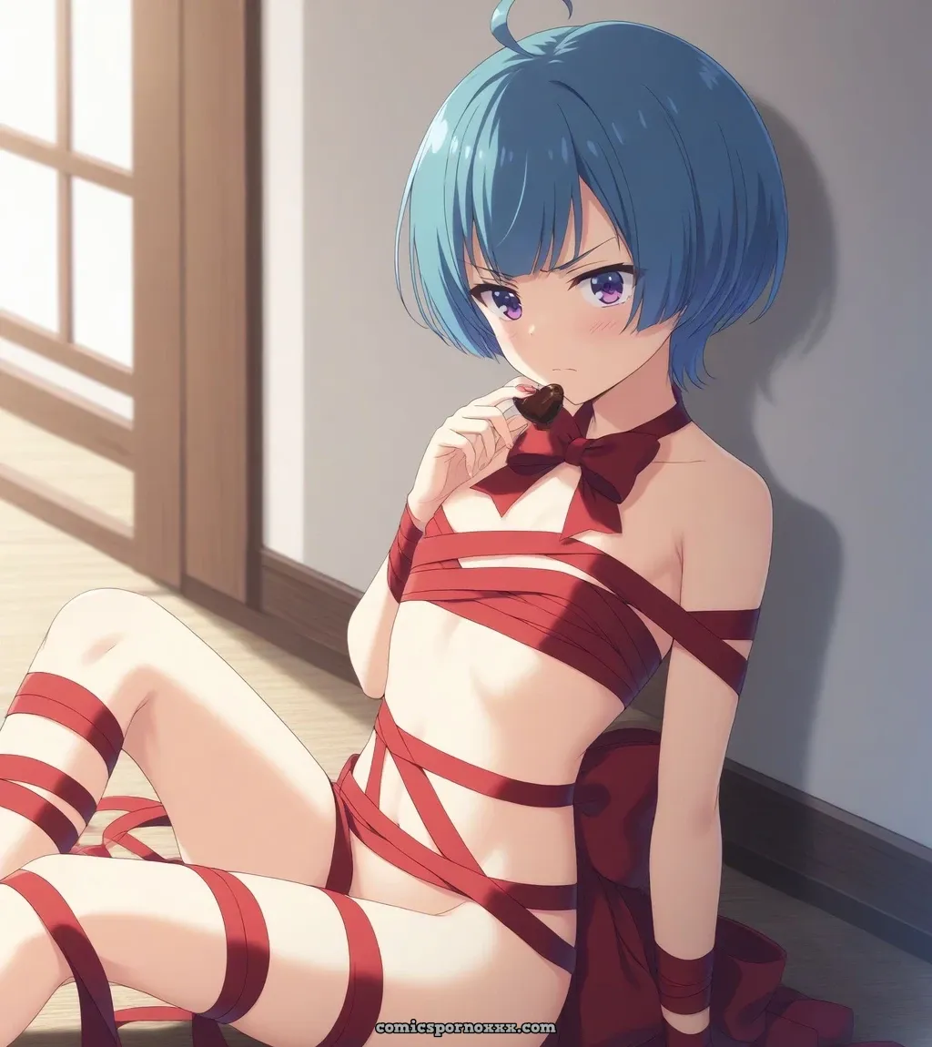 Mio Ibuki Sexy Outfits Panties - Page 5