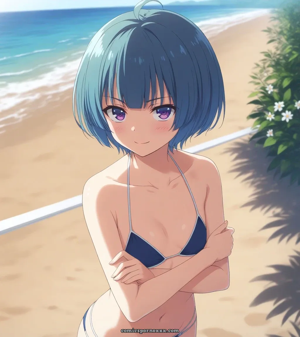 Mio Ibuki Sexy Outfits Panties - Page 6