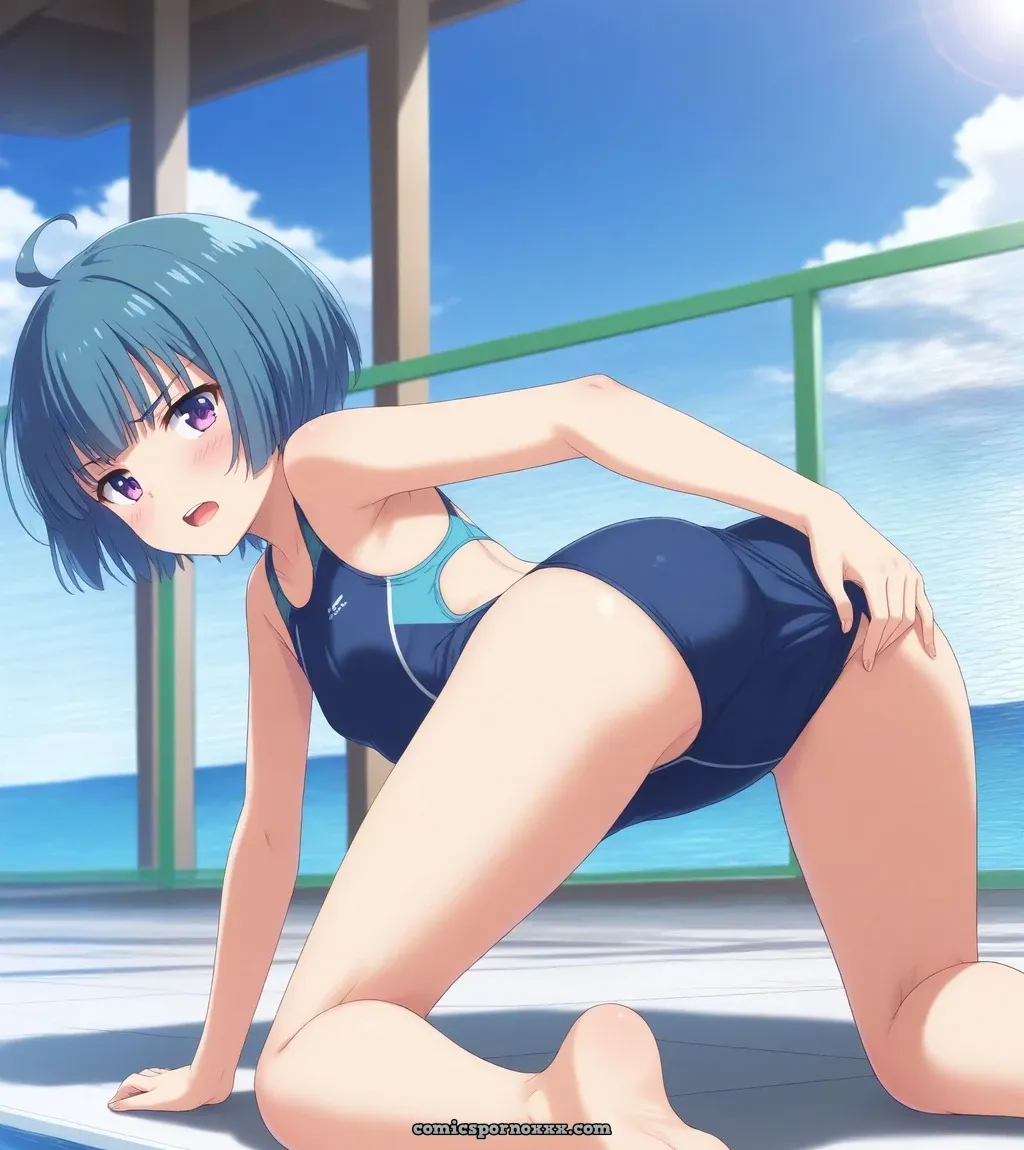 Mio Ibuki Sexy Outfits Panties - Page 7