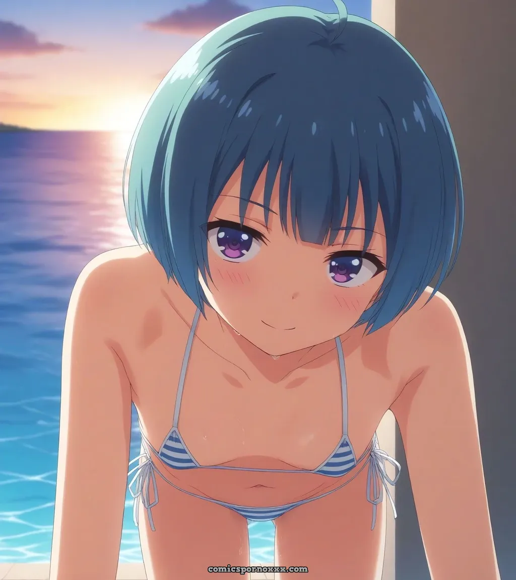 Mio Ibuki Sexy Outfits Panties - Page 8