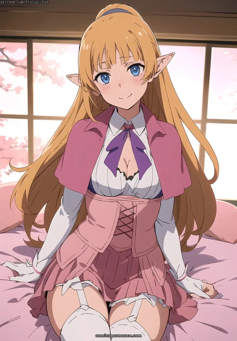 Lefiya Viridis Deepthroat Oral Sex - Page 1