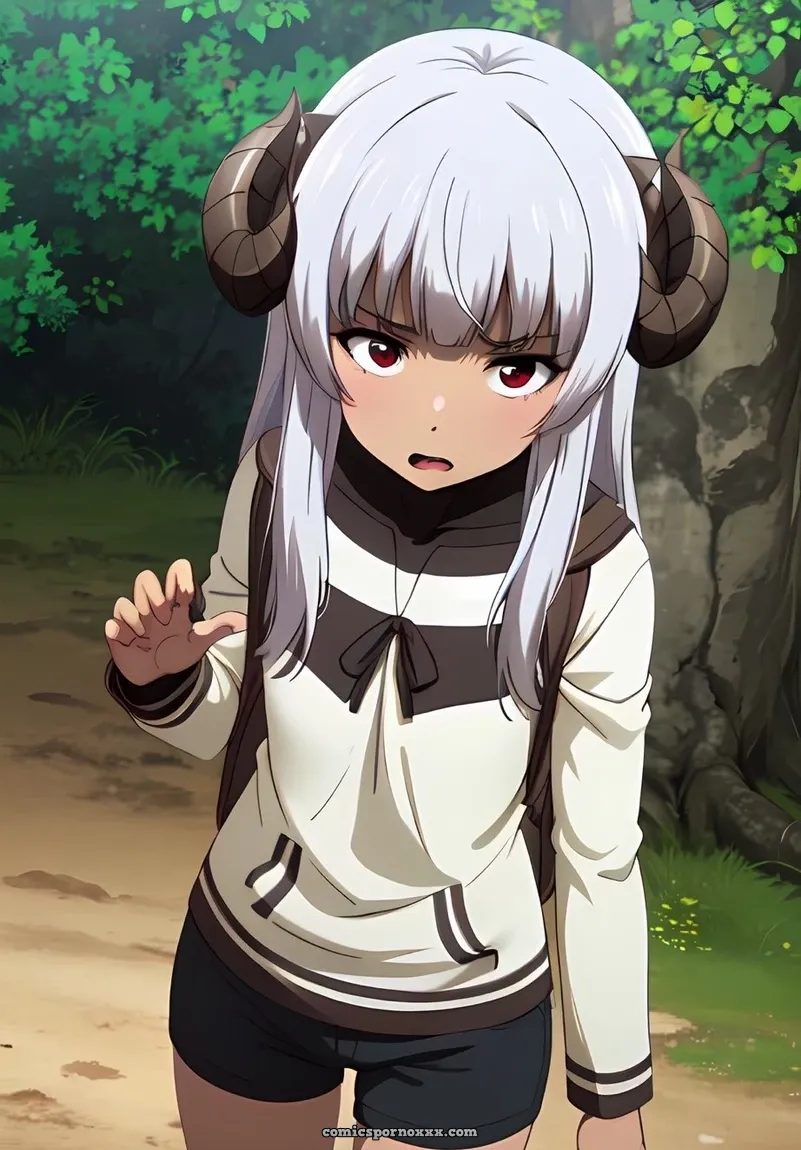 Felm My Favorite Demon XXX - Page 3