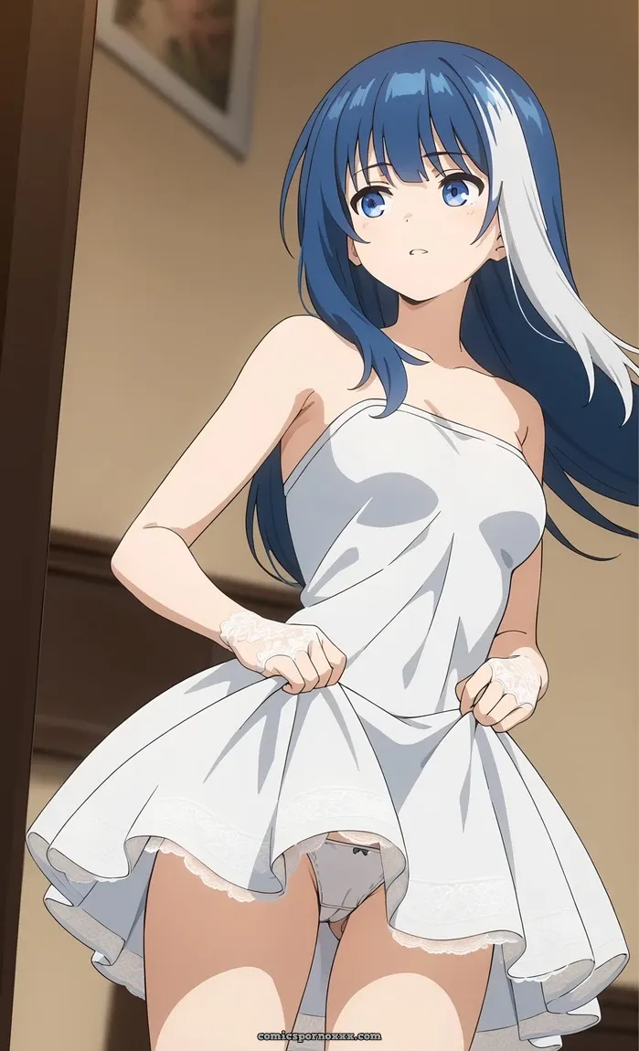 Mutsumi Yozakura Pussy - Page 5