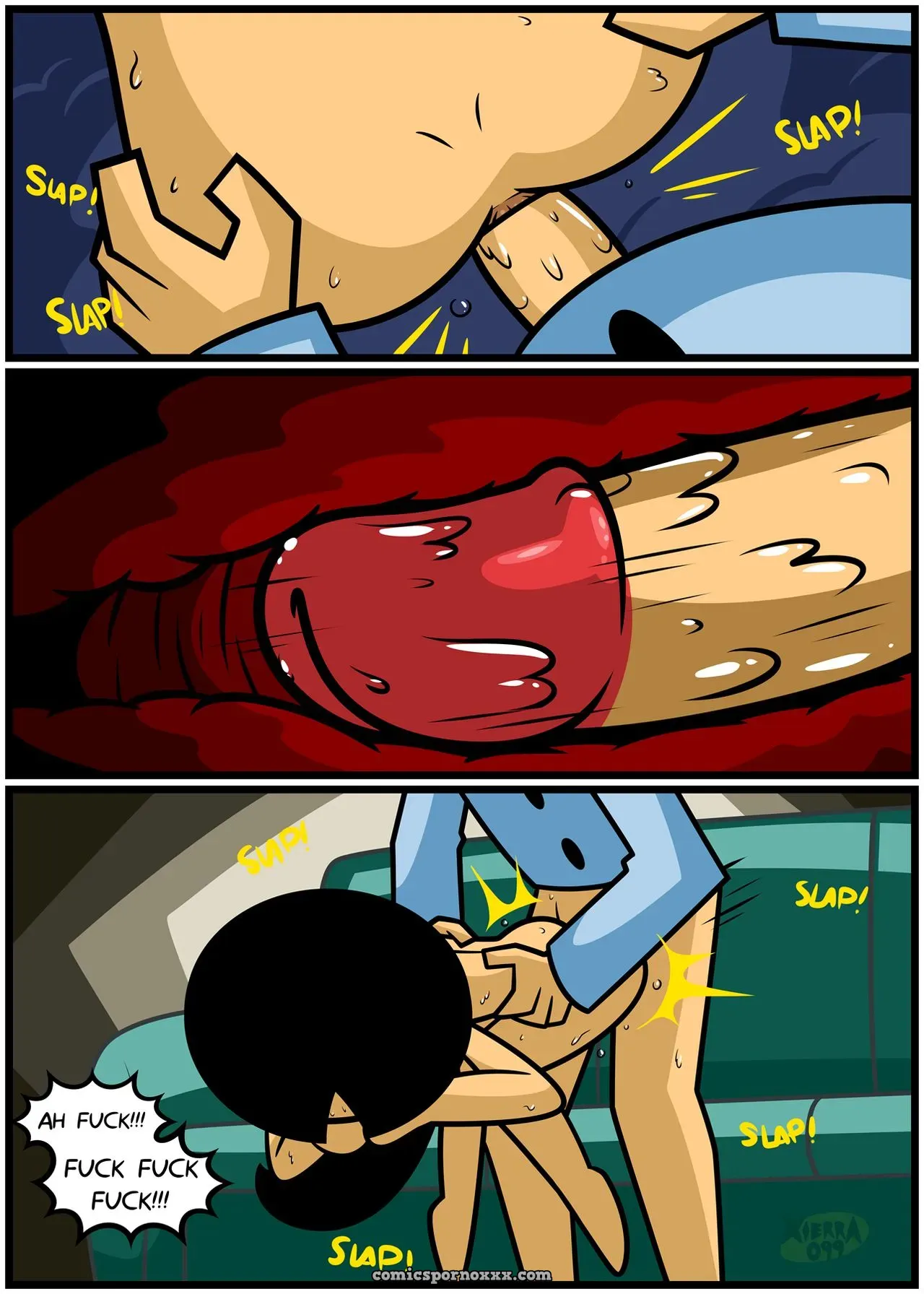 Buttercup’s Game (Xierra099) - Page 23