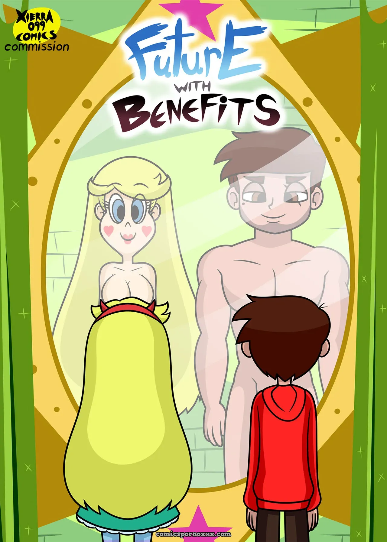 Future With Benefits (Xierra099) - Page 1