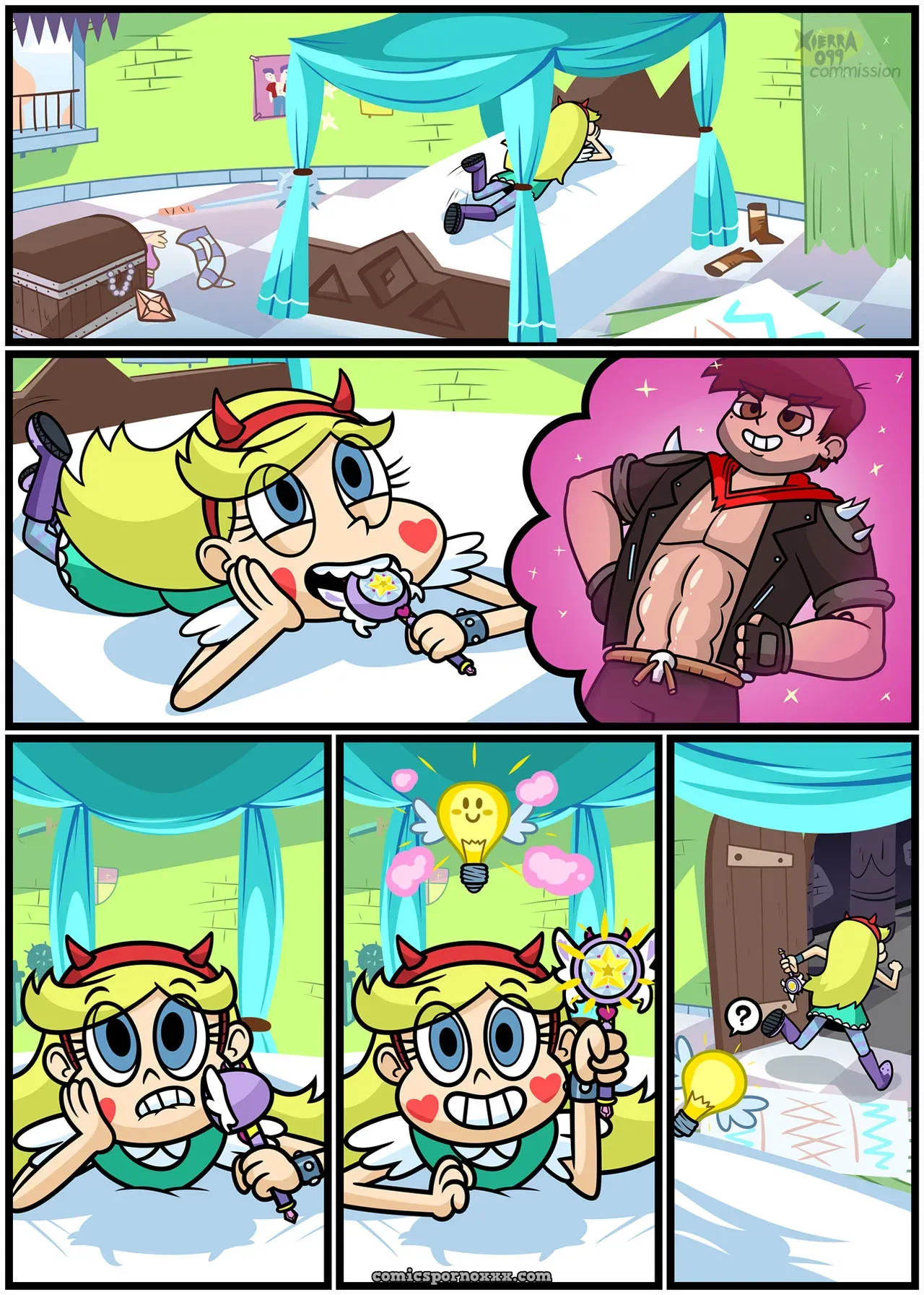 Future With Benefits (Xierra099) - Page 2