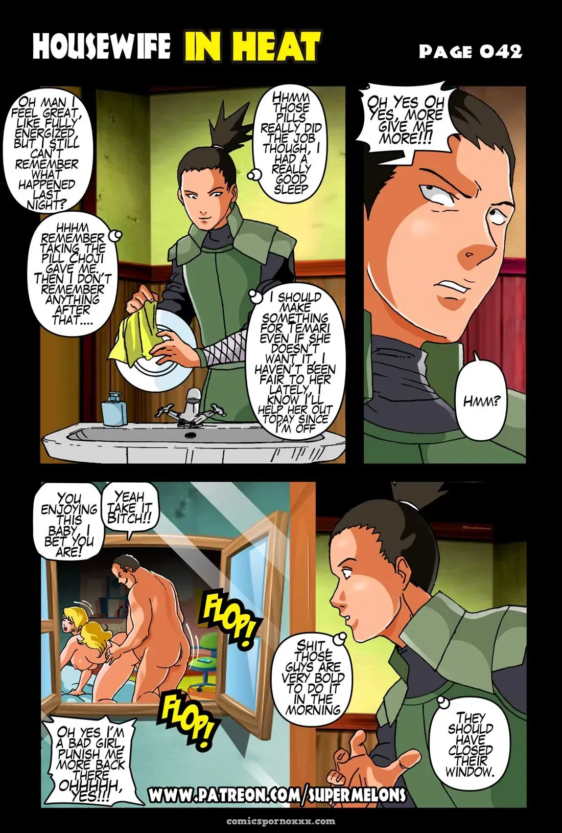 Housewife In Heat (Temari) - Page 43