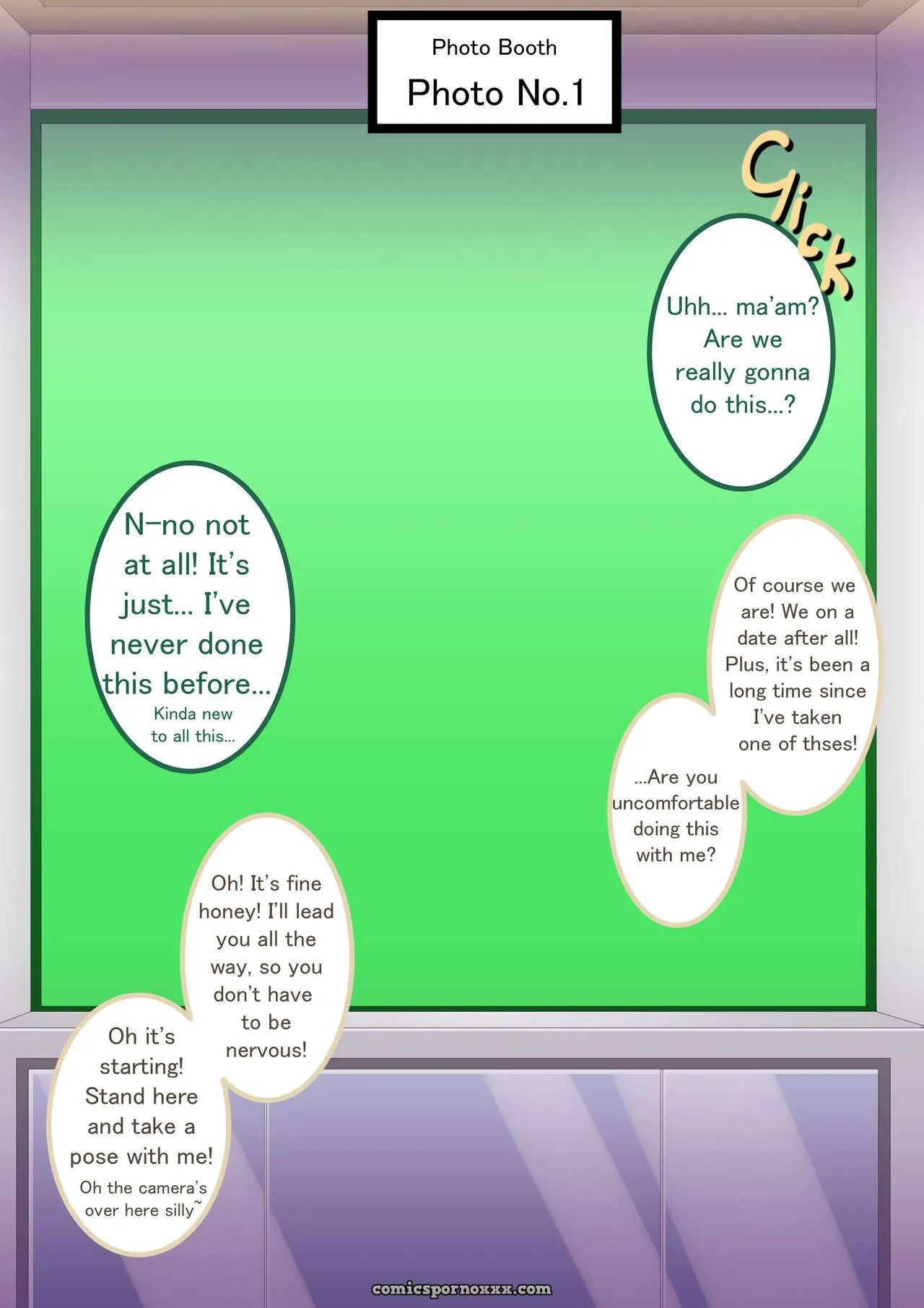 Boku No Harem Academia Gaiden - Page 3