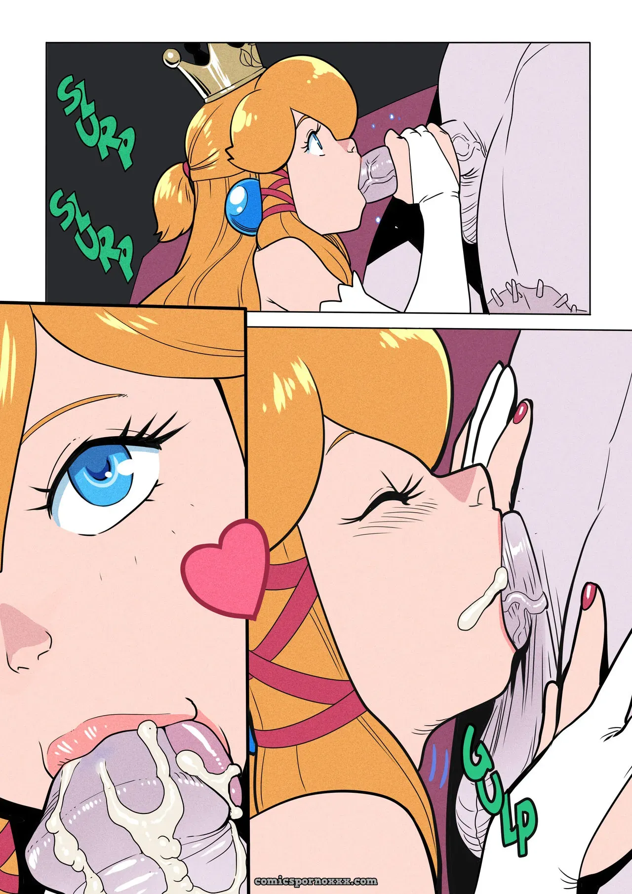 Super Toshiro Bro - Page 6