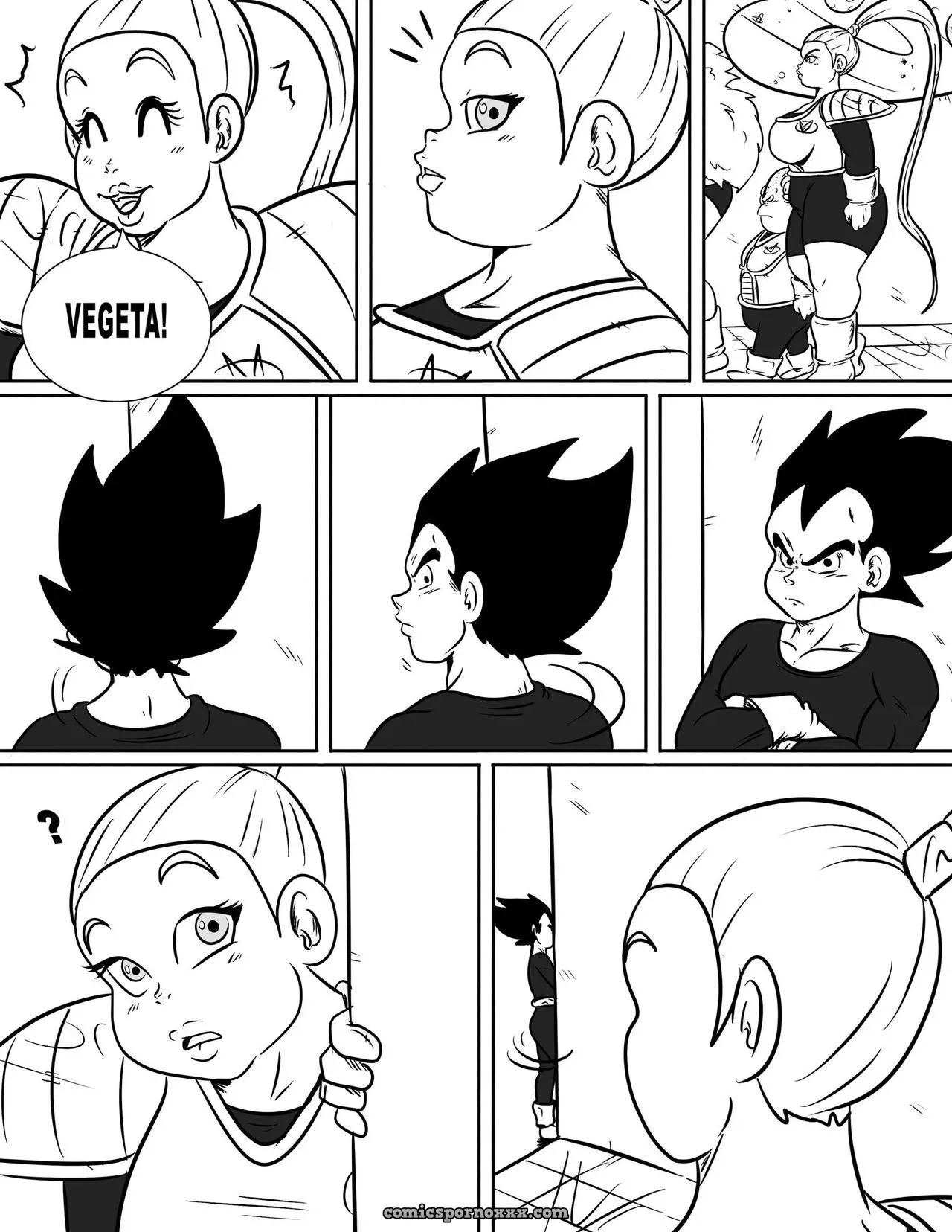 Enjoying Bonyu Boobies - Page 12