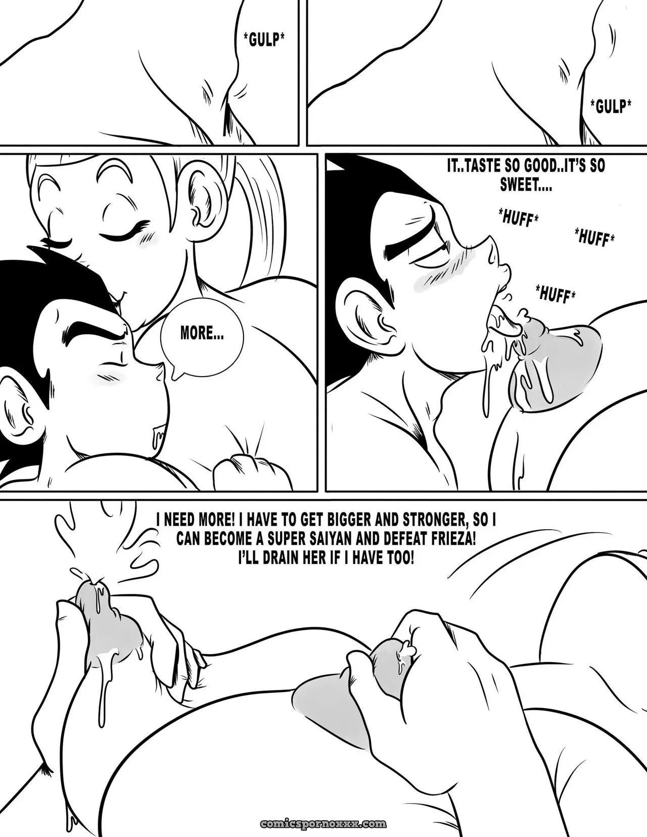 Enjoying Bonyu Boobies - Page 9