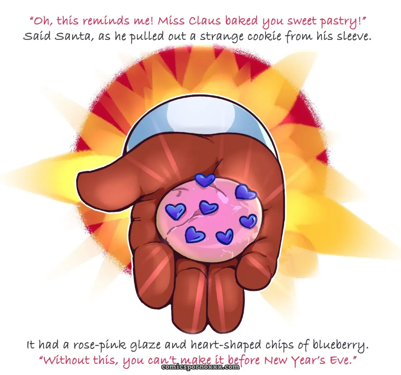 Sour Berry (Sonic The Hedgehog) - Page 11