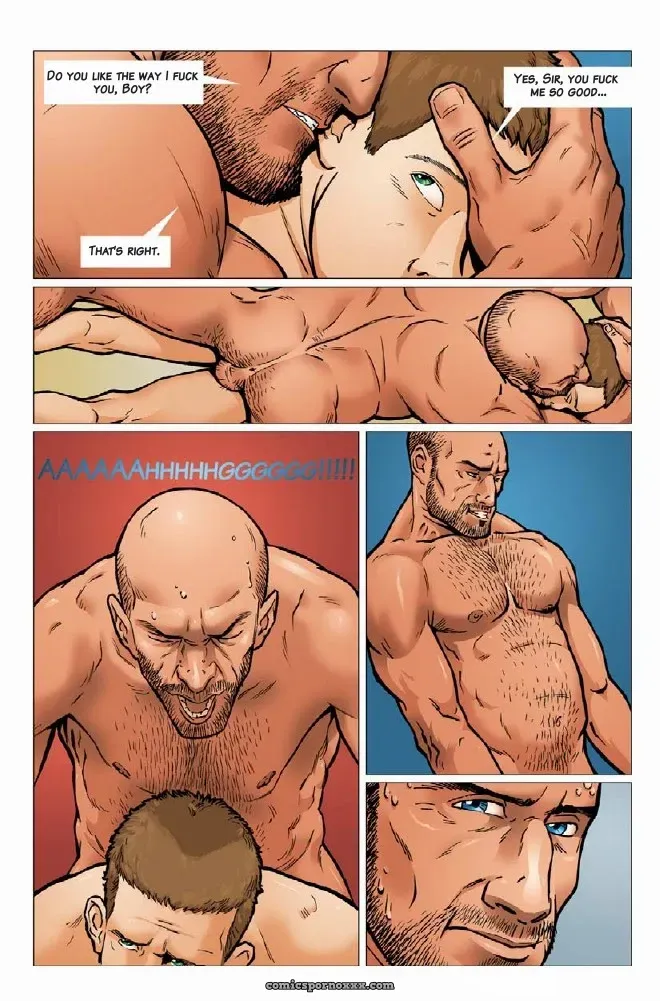 There’s No Place Like Home (Chaz) - Page 5