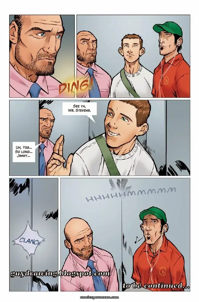 There’s No Place Like Home (Chaz) - Page 6