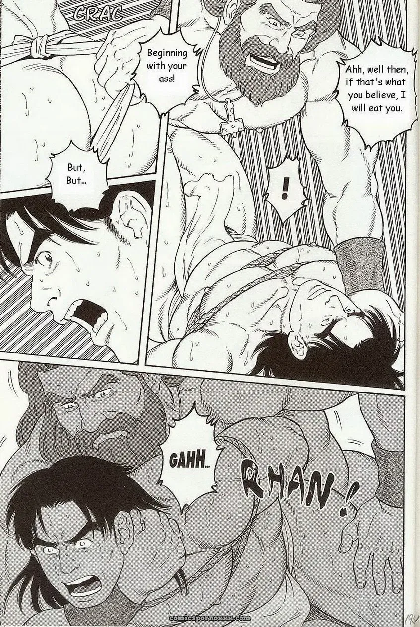 The Beast Of Oe (Gengoroh Tagame) - Page 11