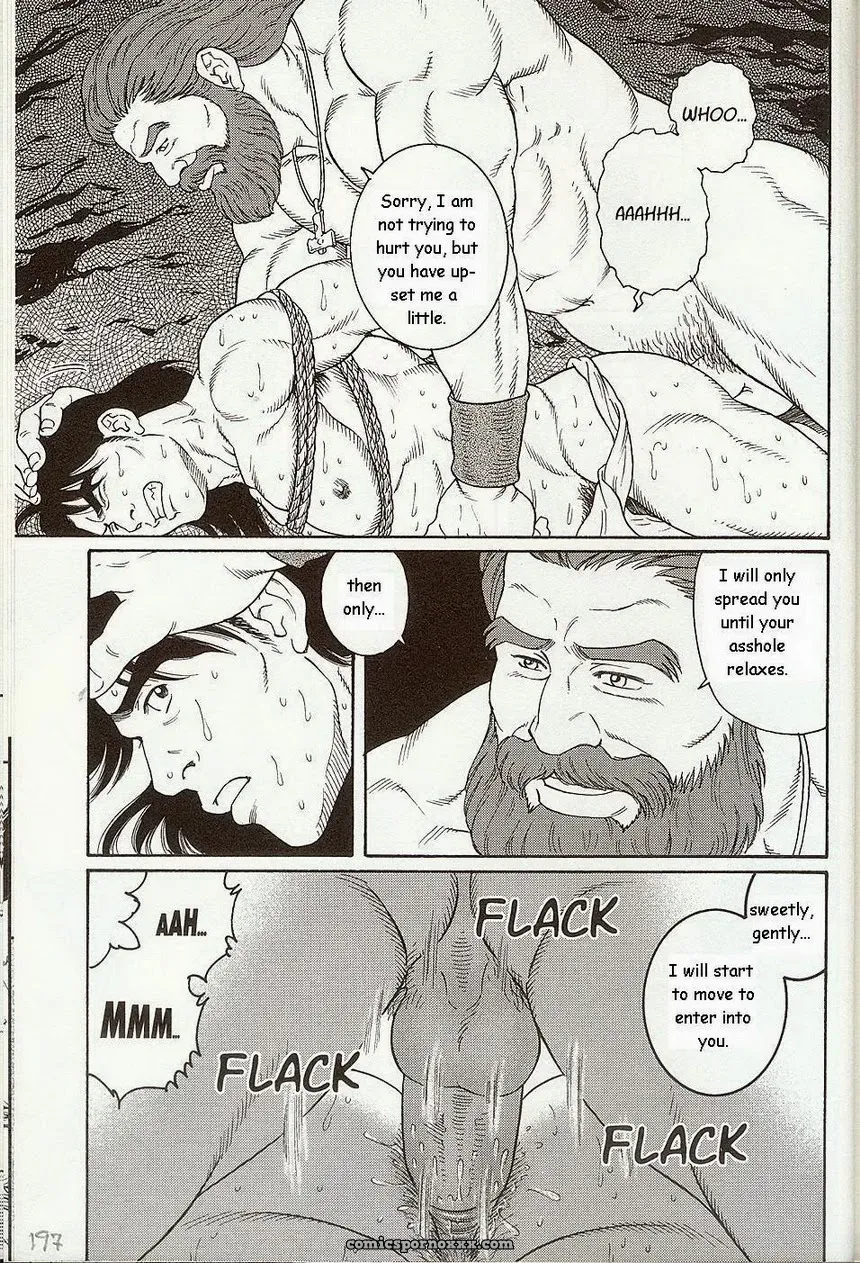 The Beast Of Oe (Gengoroh Tagame) - Page 13