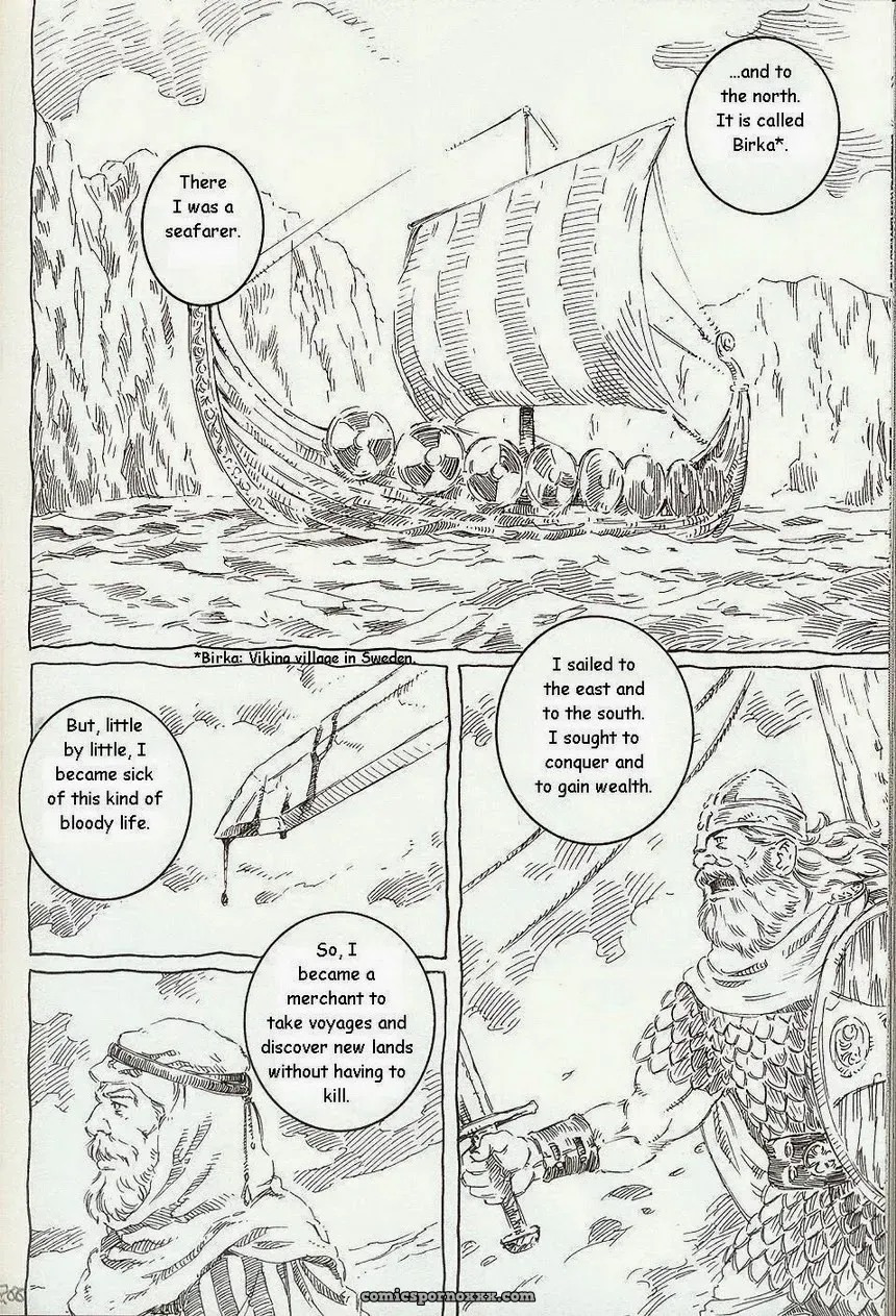 The Beast Of Oe (Gengoroh Tagame) - Page 16