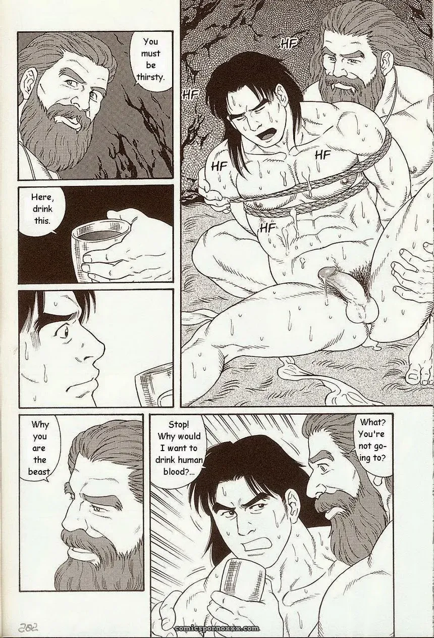 The Beast Of Oe (Gengoroh Tagame) - Page 18