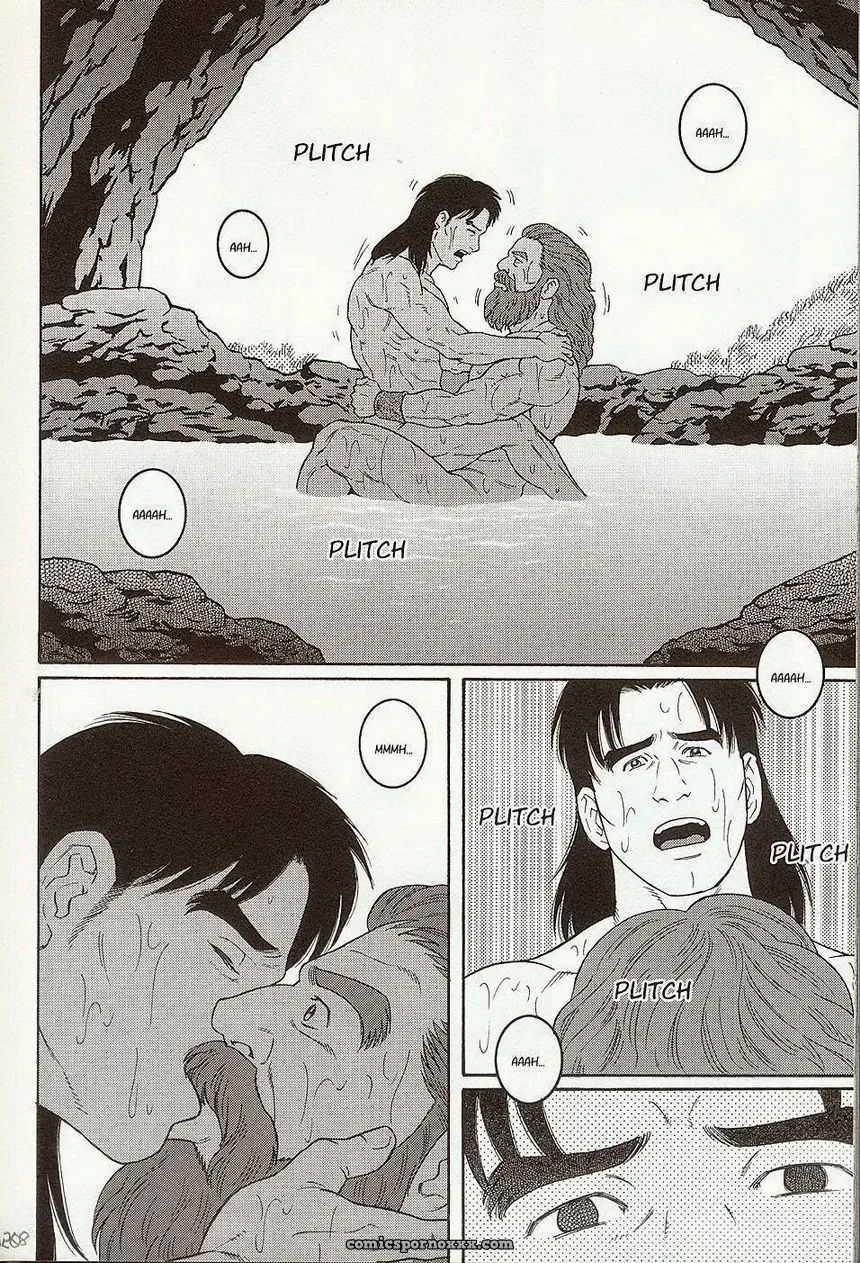 The Beast Of Oe (Gengoroh Tagame) - Page 24