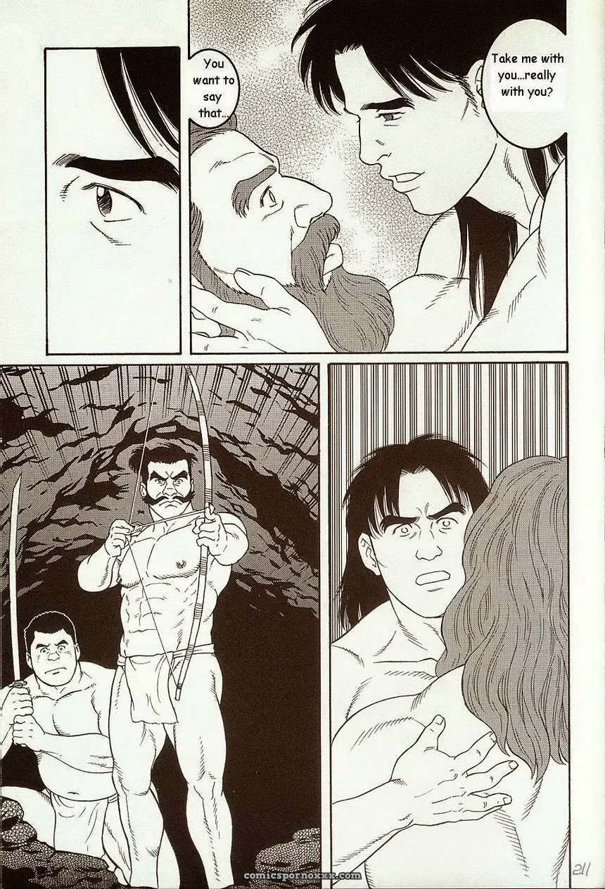 The Beast Of Oe (Gengoroh Tagame) - Page 27