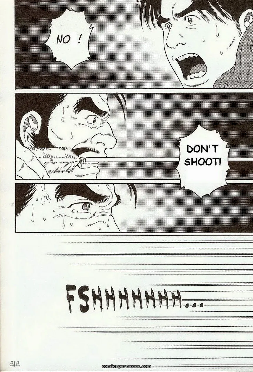 The Beast Of Oe (Gengoroh Tagame) - Page 28