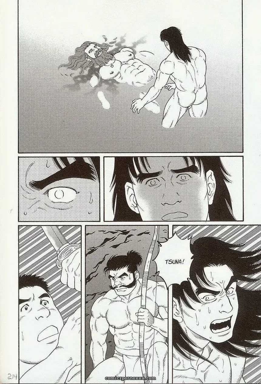 The Beast Of Oe (Gengoroh Tagame) - Page 30