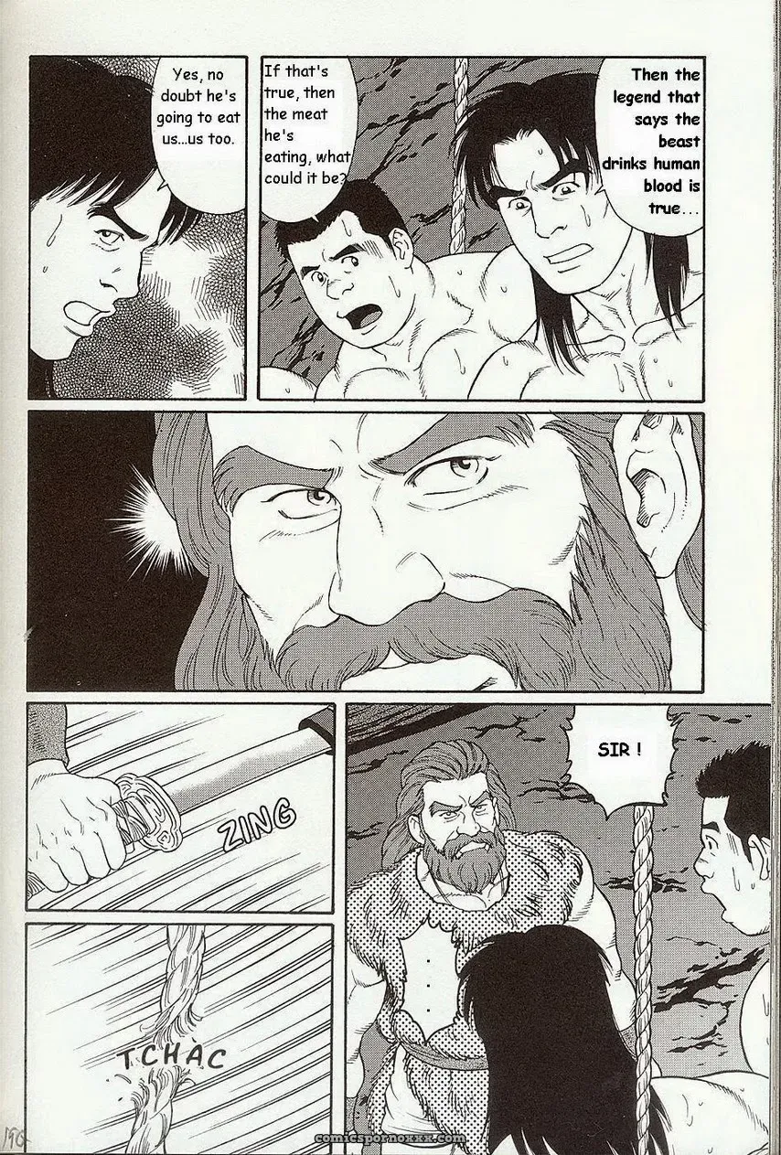 The Beast Of Oe (Gengoroh Tagame) - Page 6