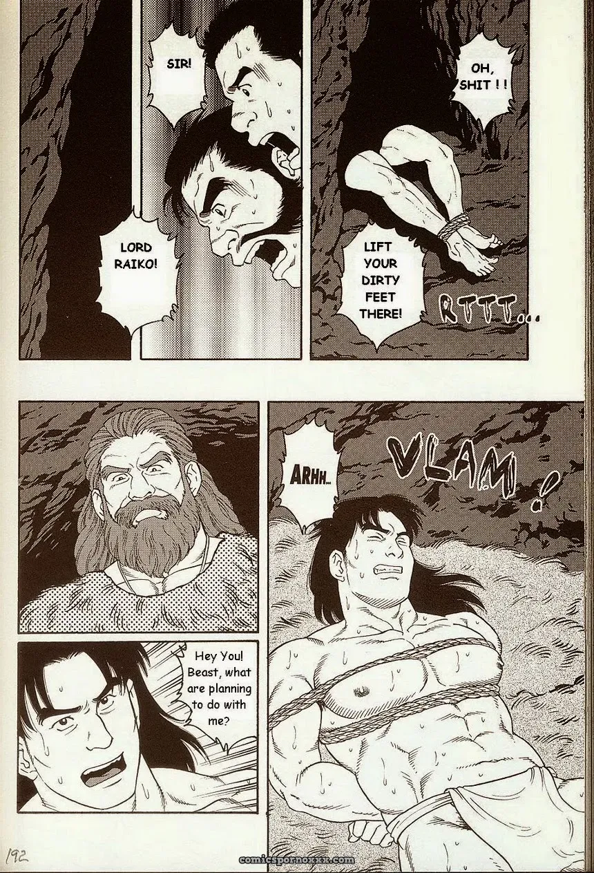 The Beast Of Oe (Gengoroh Tagame) - Page 8