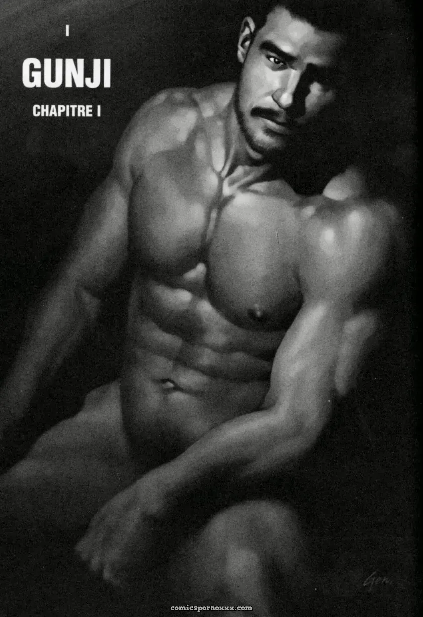 Gunji #1 (Gengoroh Tagame) - Page 1