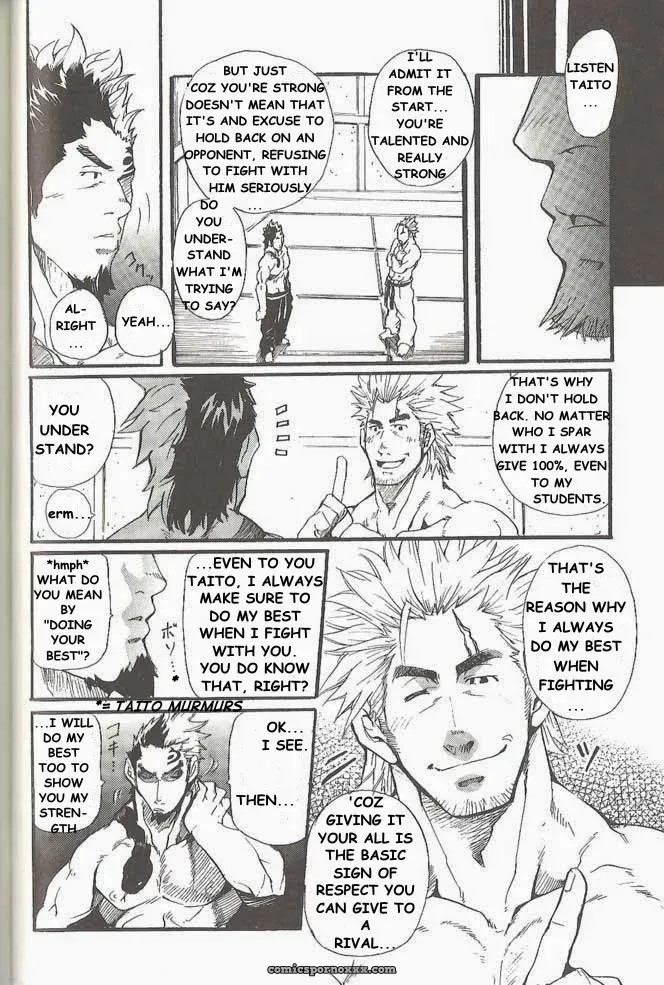Kill The Bear Someday!! #2 – Takeshi Matsu - Page 10