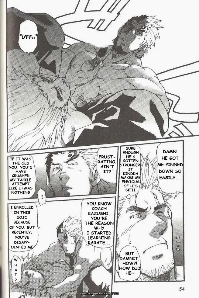 Kill The Bear Someday!! #2 – Takeshi Matsu - Page 12