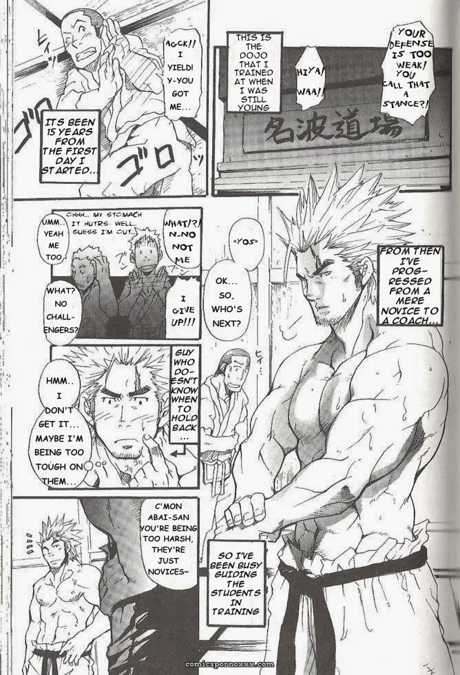 Kill The Bear Someday!! #2 – Takeshi Matsu - Page 5