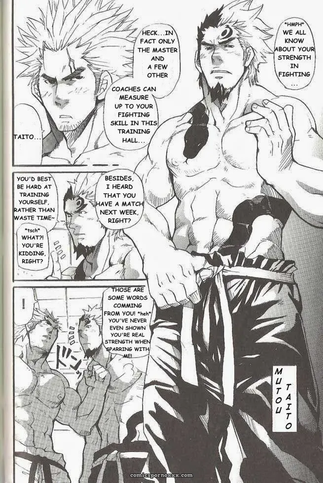 Kill The Bear Someday!! #2 – Takeshi Matsu - Page 6