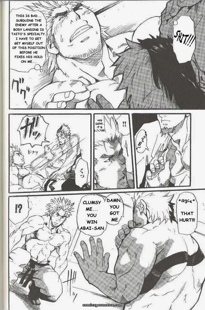 Kill The Bear Someday!! #2 – Takeshi Matsu - Page 8