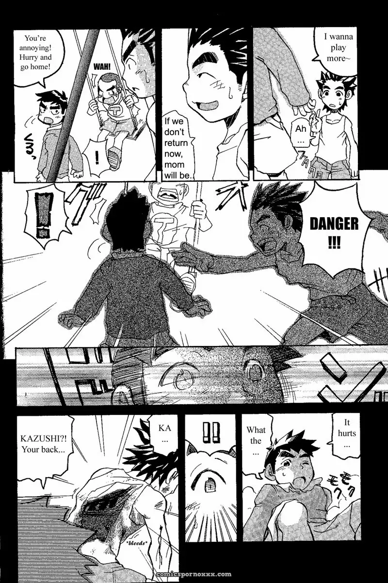 Kill The Bear Someday!! #1 – Takeshi Matsu - Page 11