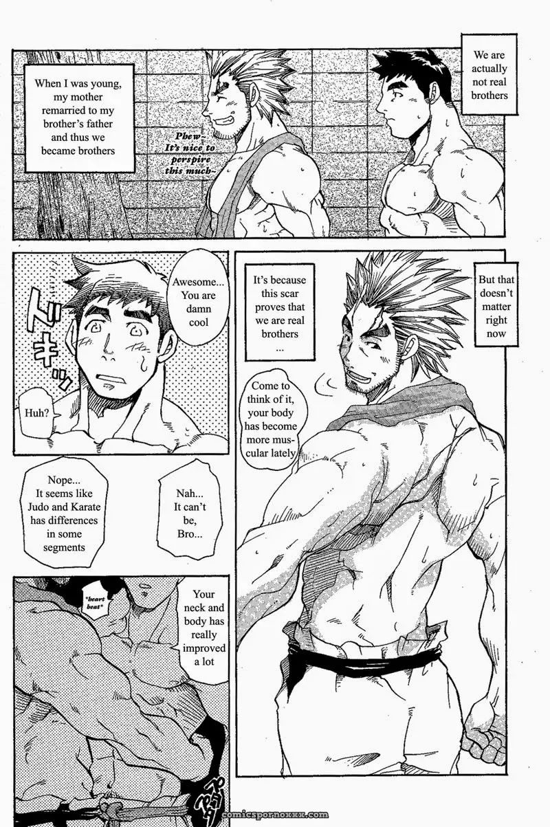 Kill The Bear Someday!! #1 – Takeshi Matsu - Page 13