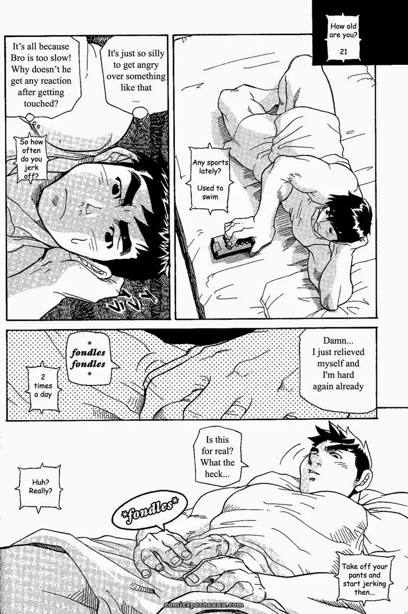 Kill The Bear Someday!! #1 – Takeshi Matsu - Page 15