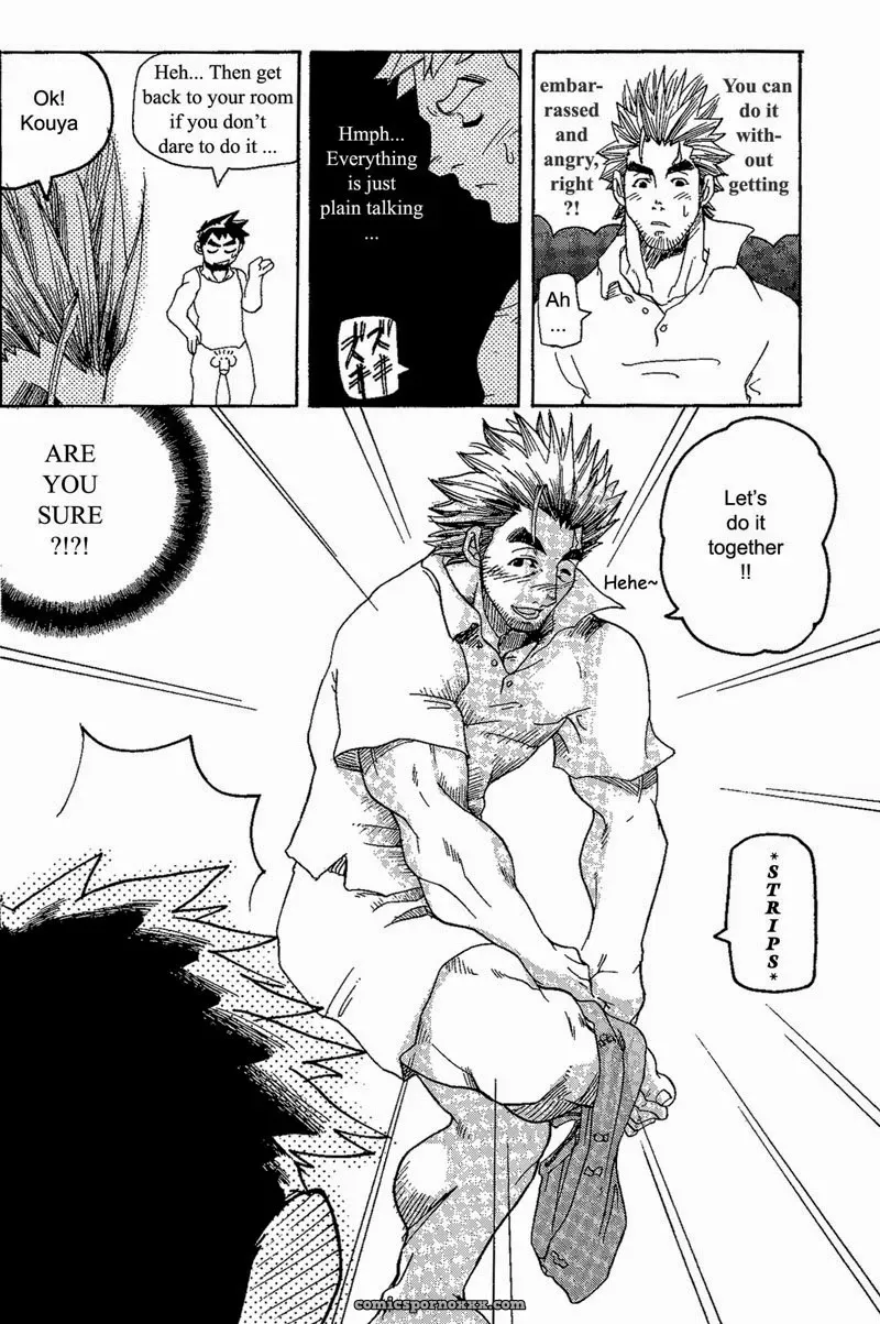 Kill The Bear Someday!! #1 – Takeshi Matsu - Page 19