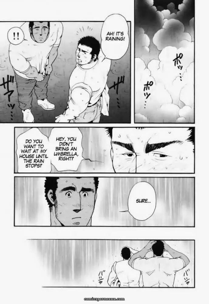 Team Kuroda #2 – Tsukasa Matsuzaki - Page 11